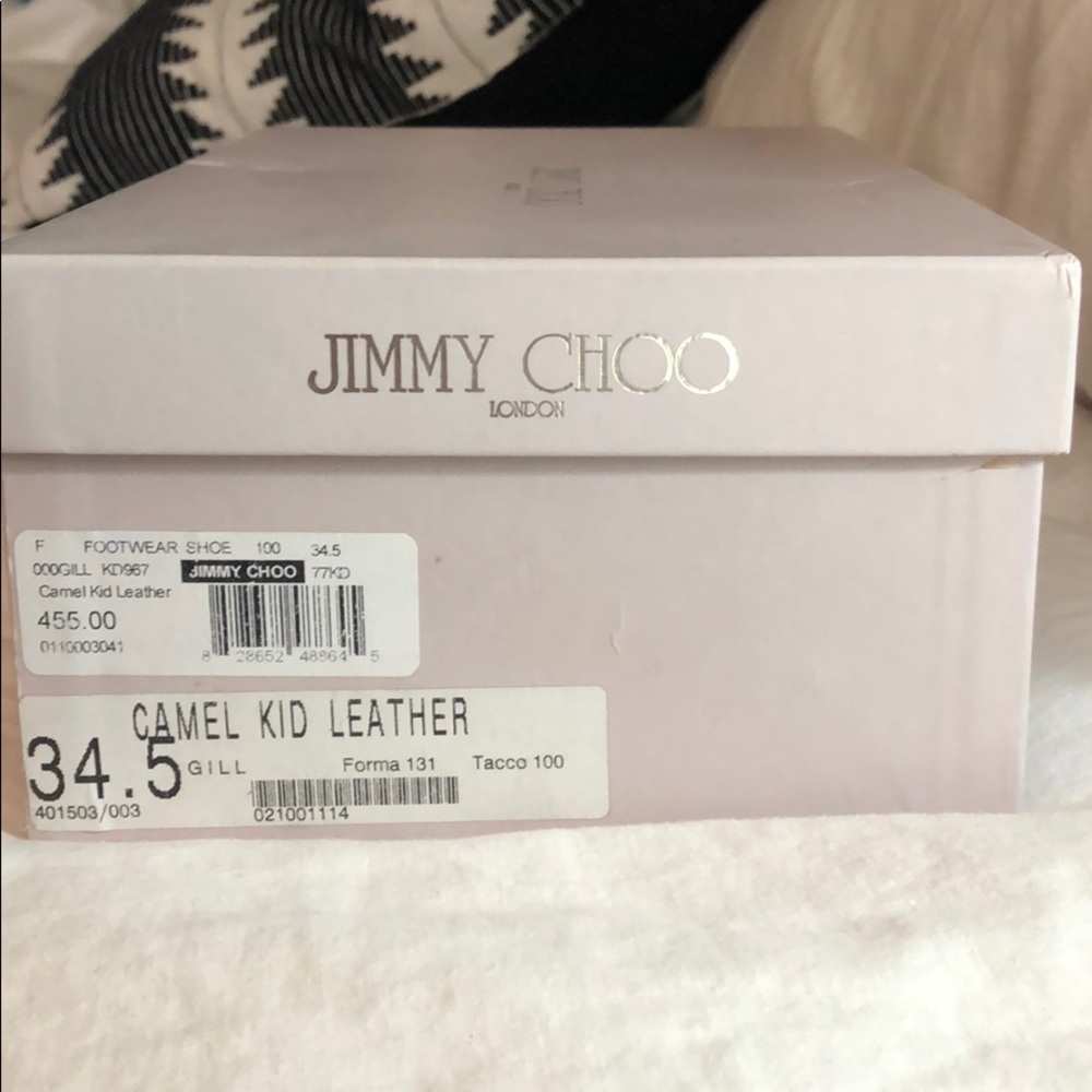 Vintage Jimmy Choo Pumps